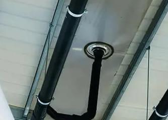 北安虹吸排水的原理